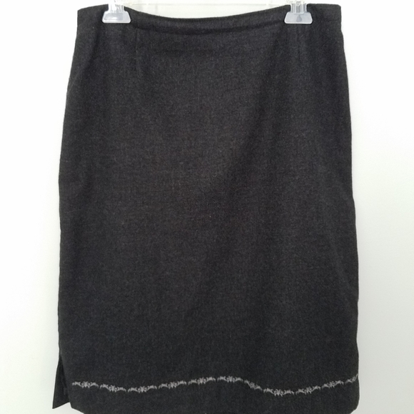 Old Navy Skirts Old Navy Women Skirt Size 2 Gray Poshmark